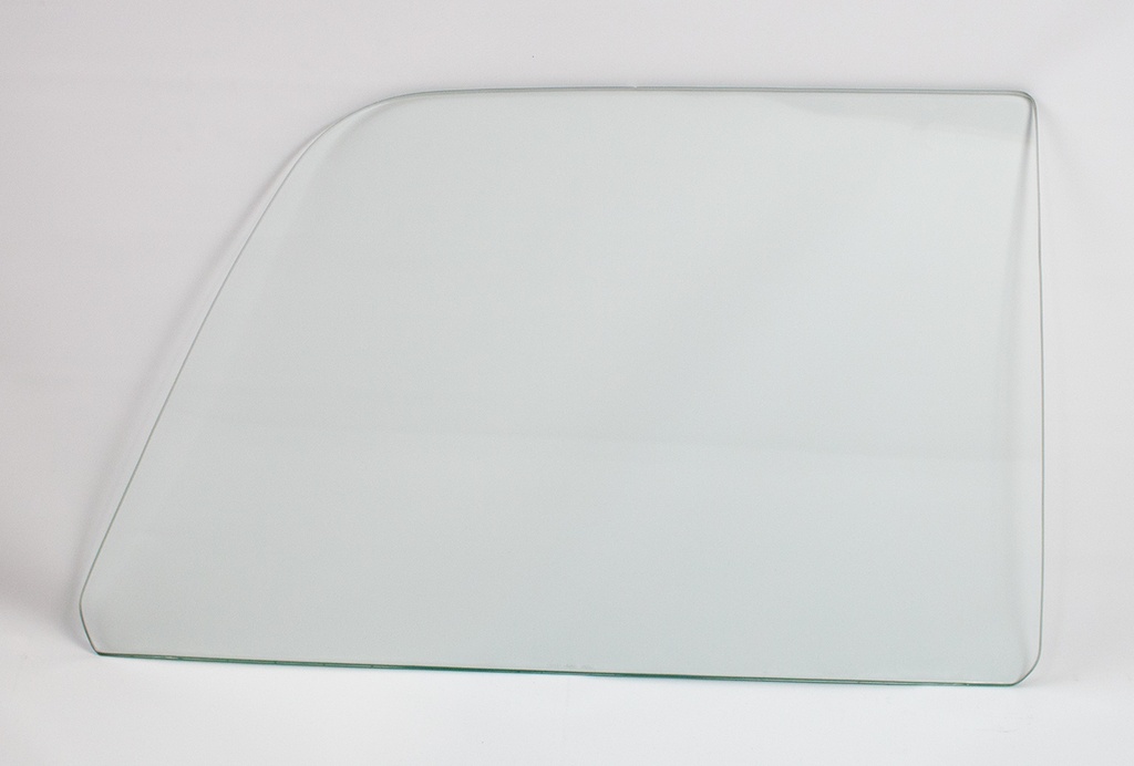 Door Glass - Clear - RH - 68-72 El Camino