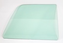 Door Glass - Green Tint - RH - 68-72 El Camino