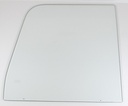 Door Glass - Clear - LH or RH - 51-55 Chevy GMC Truck ('55 2nd Series)