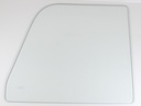 Door Glass - Clear - LH or RH - 60-63 Chevy GMC Truck