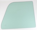 Door Glass - Green Tint - LH or RH - 60-63 Chevy GMC Truck