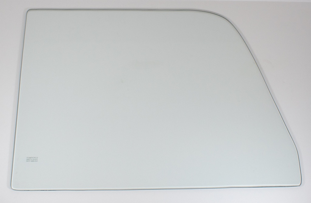Door Glass - Clear - LH or RH - 64-66 Chevy GMC Truck