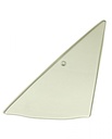 Vent Glass - Clear - LH - 68-72 Dart