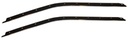 Roof Drip Rails - Pair - 68-70 B-Body