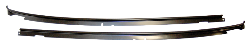 Roof Drip Rails - Pair - 68-69 Chevelle 2DR Coupe