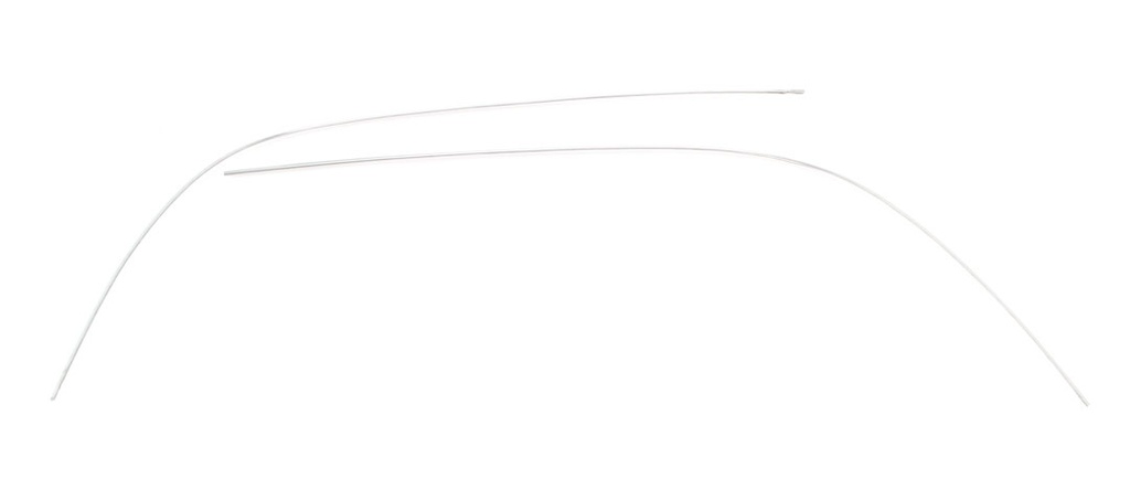 Vinyl Top Molding Set - 70-74 Barracuda