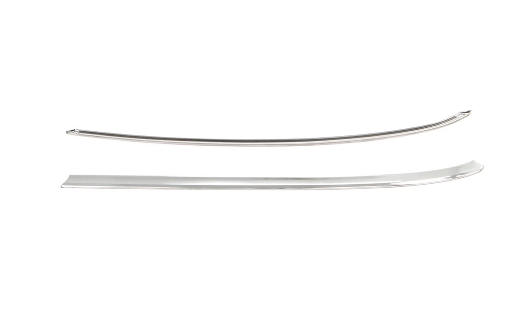 Vinyl Top Molding Set - 68-70 Dodge B-Body (Except Charger)