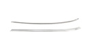 Vinyl Top Molding Set - 68-70 Dodge B-Body (Except Charger)