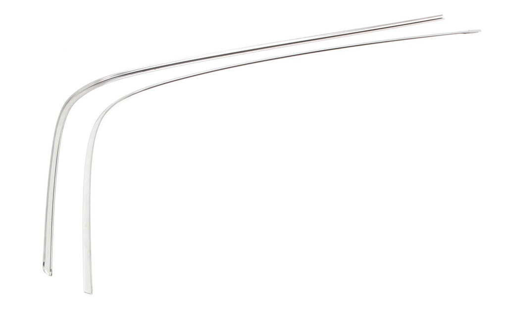 Vinyl Top Molding Set - 70-74 Challenger