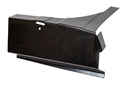 Deck Filler Extension - RH - 63 Ford Galaxie