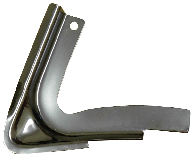 Deck Filler Inside Corner Patch - LH - 68-70 Dodge Plymouth B-Body (Except Charger)