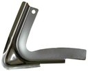 Deck Filler Inside Corner Patch - LH - 68-70 Dodge Plymouth B-Body (Except Charger)