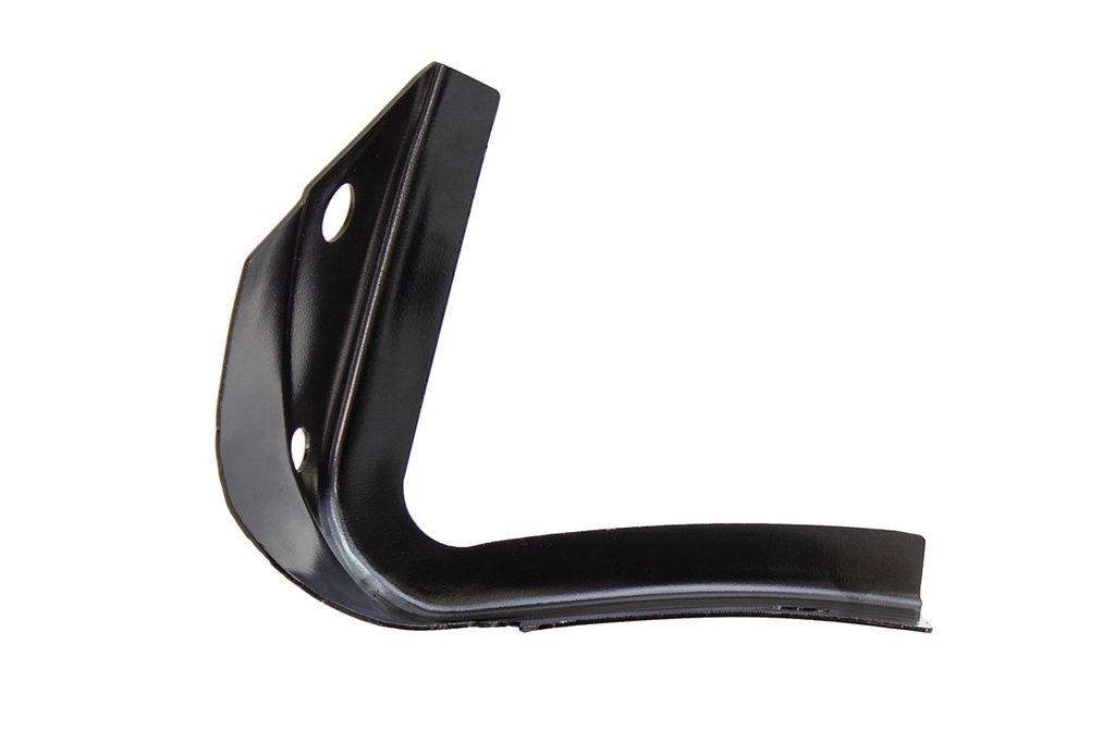 Back Glass Lower Corner Filler - LH - 68-70 Dodge Plymouth B-Body (Except Charger)