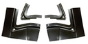Deck Filler Patch Set (4pcs) - 68-70 Dodge Plymouth B-Body (Except Charger)