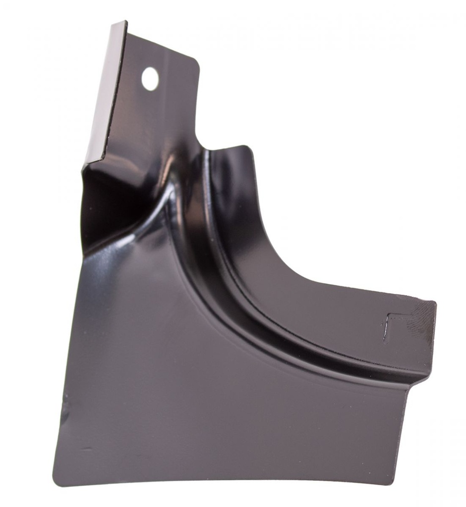 Deck Filler Corner - LH - 68-70 Charger