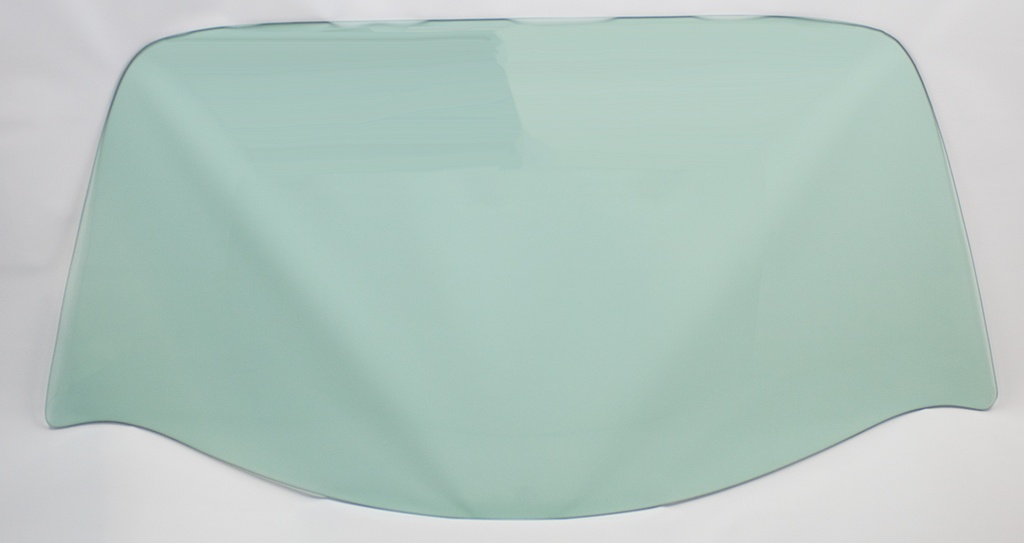 Back Glass - Green Tint - 68-70 Dodge Plymouth B-Body