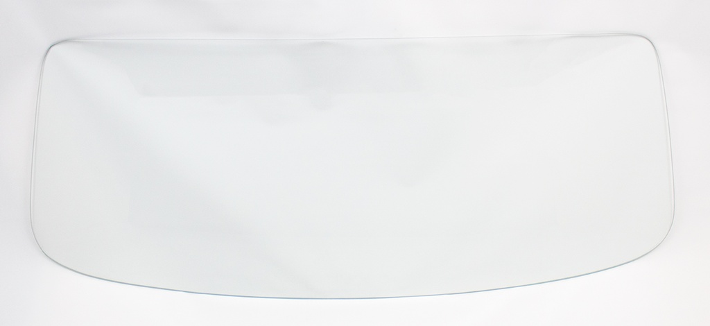 Back Glass - Clear - 70-74 Barracuda