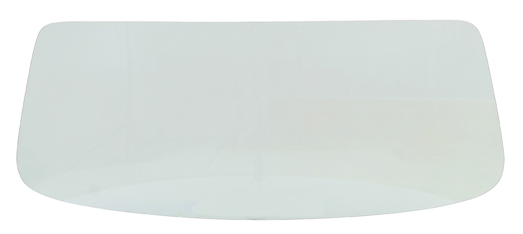 Back Glass - Green Tint - 70-74 Barracuda