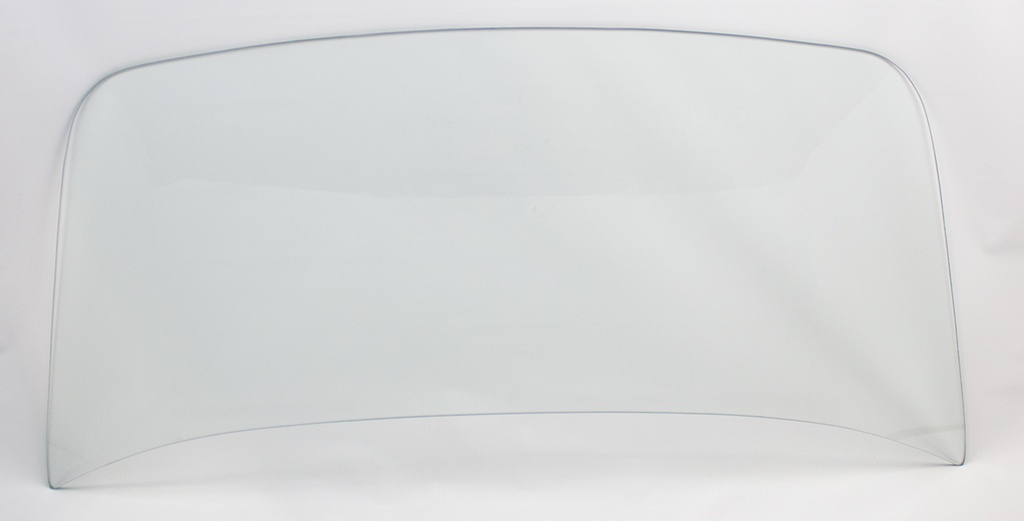 Back Glass - Clear - 67-76 Dart 2DR Hardtop; 71-76 Scamp 2DR Hardtop