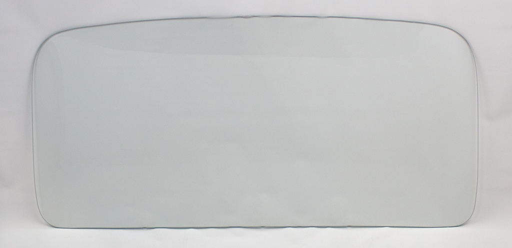 Back Glass - Clear - 68-70 Charger