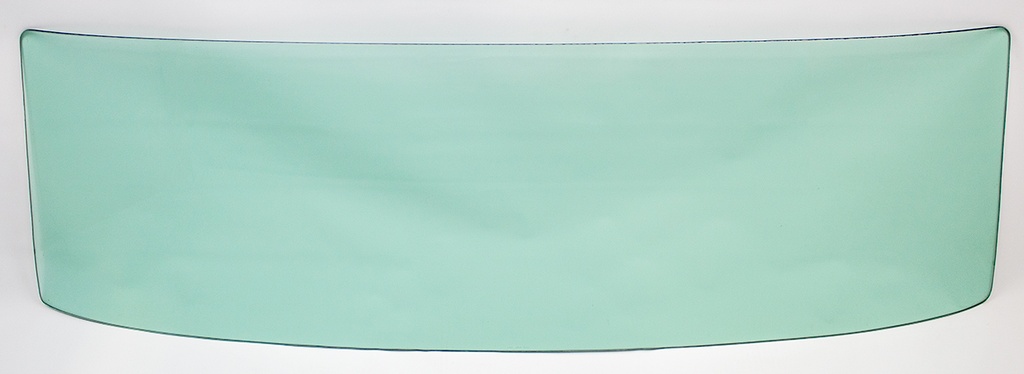 Back Glass - Green Tint - 64-65 Chevelle Coupe