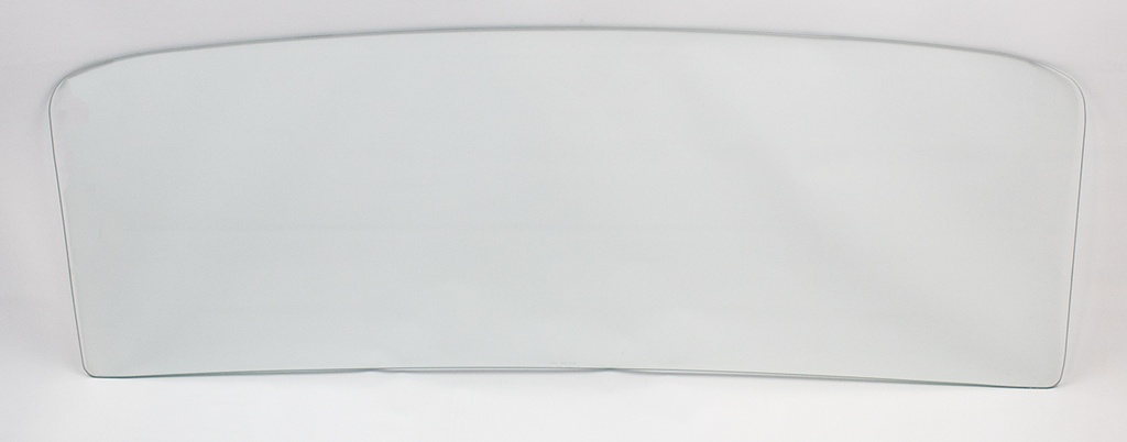 Back Glass - Clear - 66-67 Chevelle Coupe also fits GM B.O.P. Coupe / Sedan (Post) 2DR
