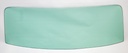 Back Glass - Green Tint - 66-67 Chevelle 2/4DR Sedan (Post)