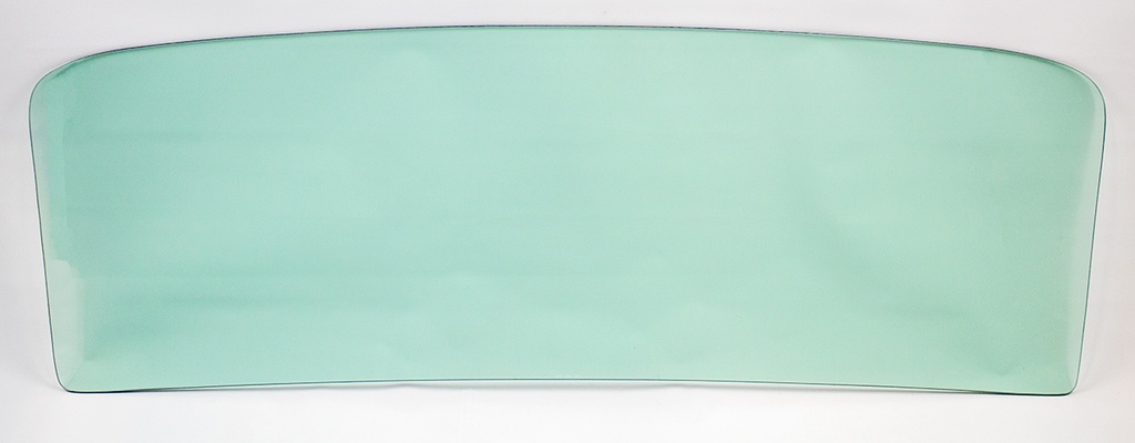 Back Glass - Green Tint - 66-67 Chevelle Coupe; GM BOP Coupe & 2DR Sedan (Post)
