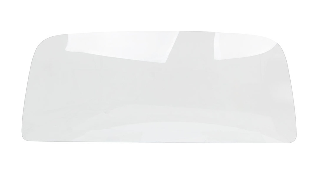 Back Glass - Clear - 68-72 Chevelle Coupe & 2DR Sedan (Post); 70-72 Monte Carlo; 69-70 Grand Prix