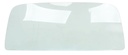 Back Glass - Green Tint - 68-72 Chevelle Coupe & 2DR Sedan (Post); 70-72 Monte Carlo; 69-70 Grand Prix
