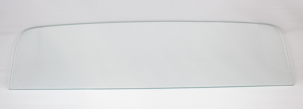 Back Glass - Clear - 64-67 El Camino