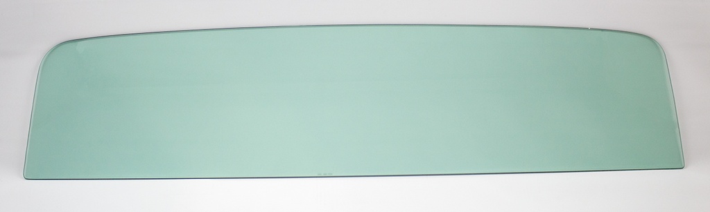 Back Glass - Green Tint - 64-67 El Camino