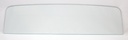 Back Glass - Clear - 68-72 El Camino; 71-72 Sprint