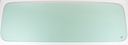 Back Glass - Green Tint - 55-59 Chevy GMC Truck w/ Small Back Glass
