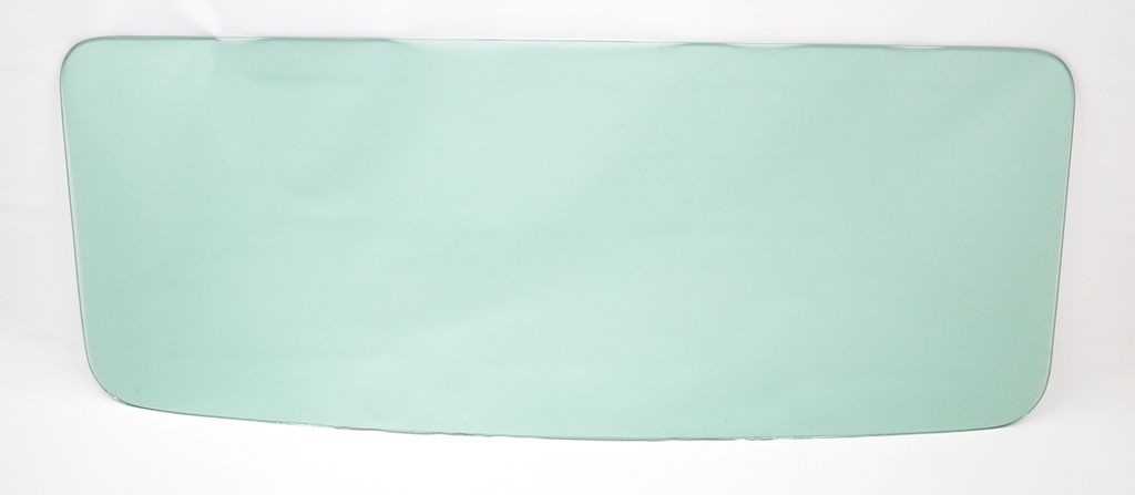 Back Glass - Green Tint - 63-64 Ford Galaxie Fastback