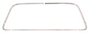 Back Glass Molding Set - 68-70 Charger