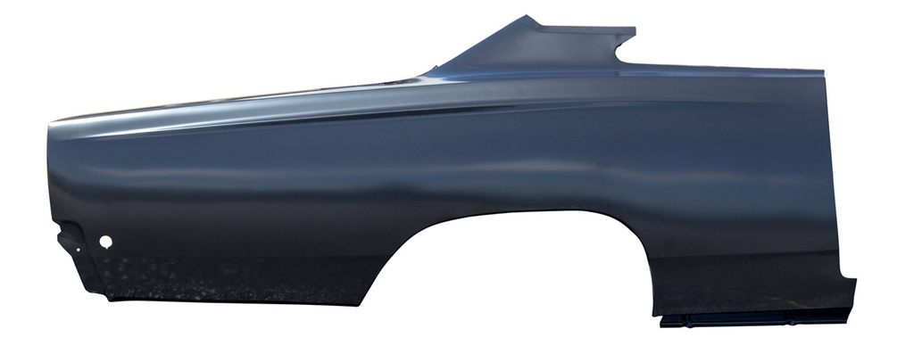 Quarter Panel - OE Style - RH - 68 Plymouth B-Body