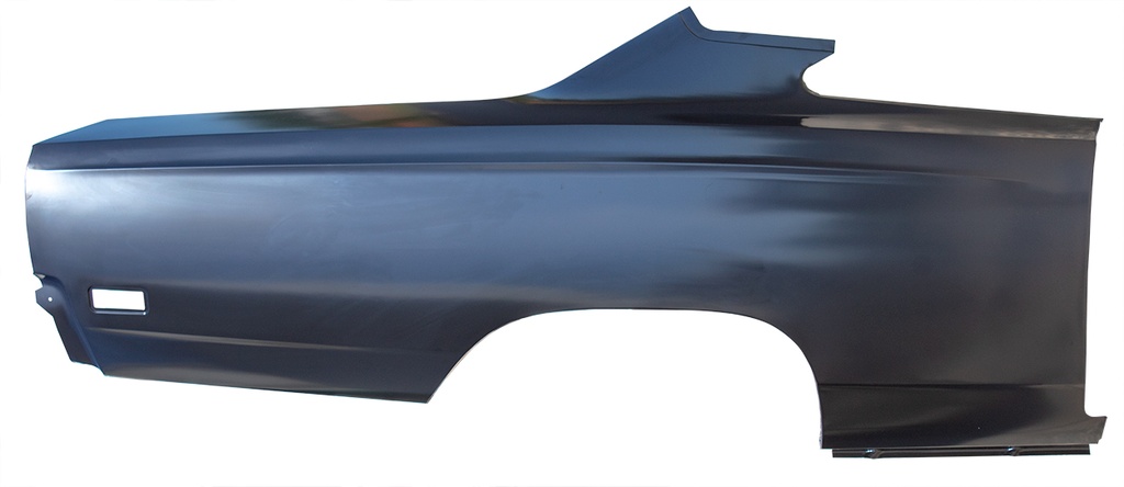 Quarter Panel - OE Style - RH - 69 Plymouth B-Body