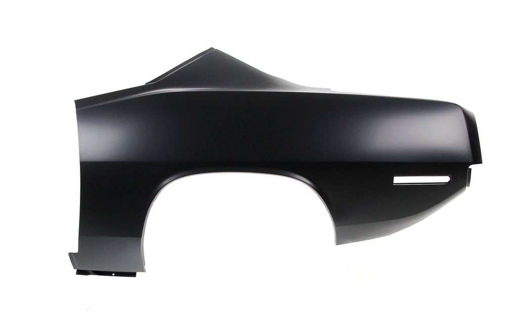 Quarter Panel - OE Style - LH - 70-71 Barracuda Coupe