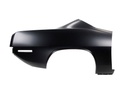 Quarter Panel - OE Style - RH - 70-71 Barracuda Coupe