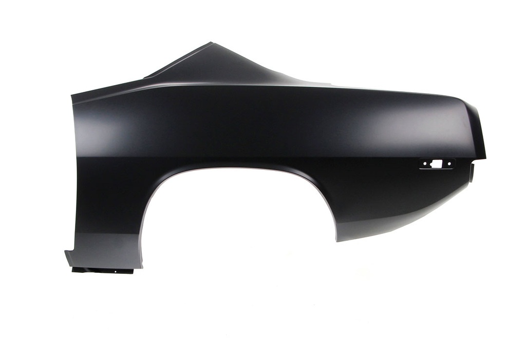 Quarter Panel - OE Style - LH - 72-74 Barracuda