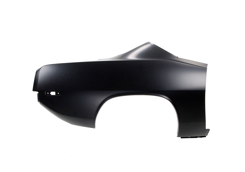 Quarter Panel - OE Style - RH - 72-74 Barracuda
