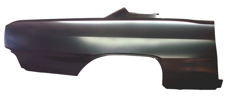 Quarter Panel - OE Style - RH - 67 Dart