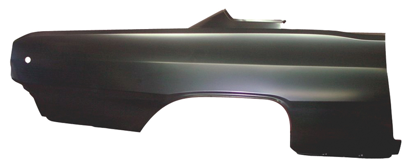 Quarter Panel - OE Style - RH - 68 Dart
