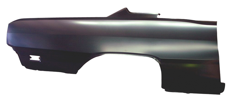 Quarter Panel - OE Style - RH - 69 Dart