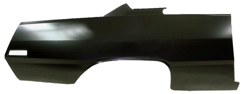 Quarter Panel - OE Style - RH - 70-71 Dart; 71 Scamp