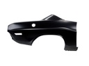 Quarter Panel - OE Style - RH - 70-71 Challenger Coupe