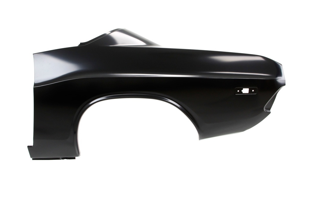 Quarter Panel - OE Style - LH - 72-74 Challenger