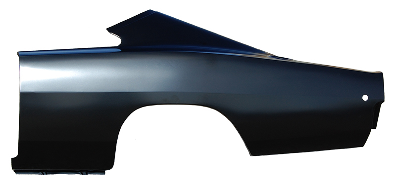 Quarter Panel - OE Style - LH - 68 Charger