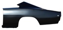 Quarter Panel - OE Style - LH - 68 Charger
